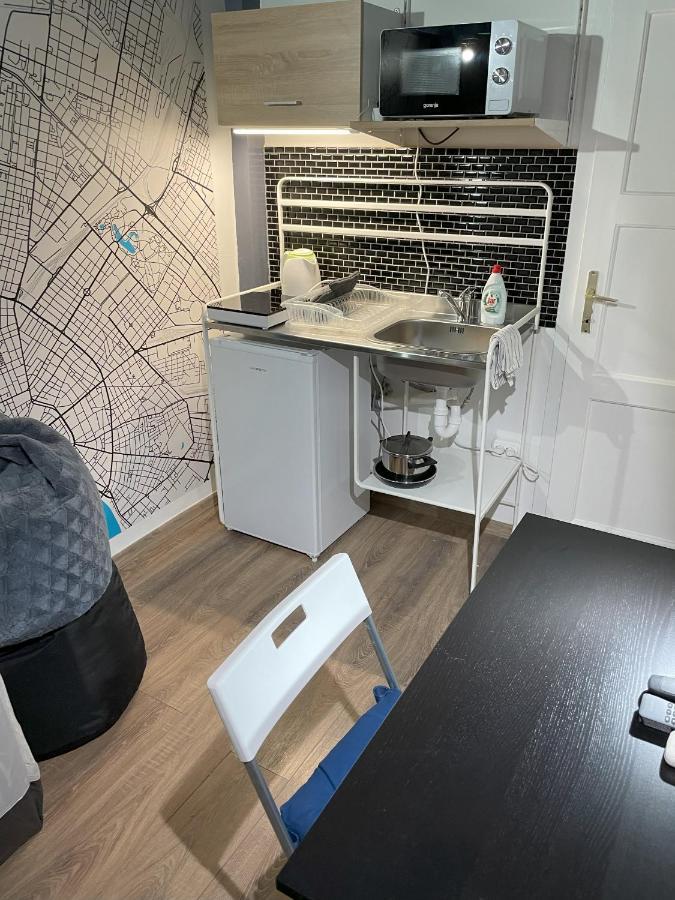 Mano Guesthouse Budapest Luaran gambar