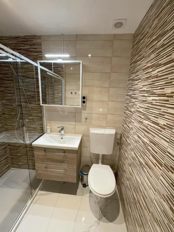 Mano Guesthouse Budapest Luaran gambar