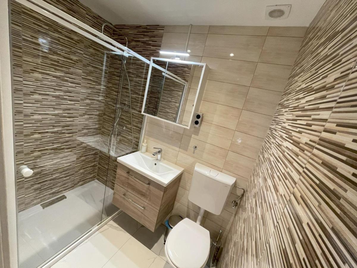 Mano Guesthouse Budapest Luaran gambar