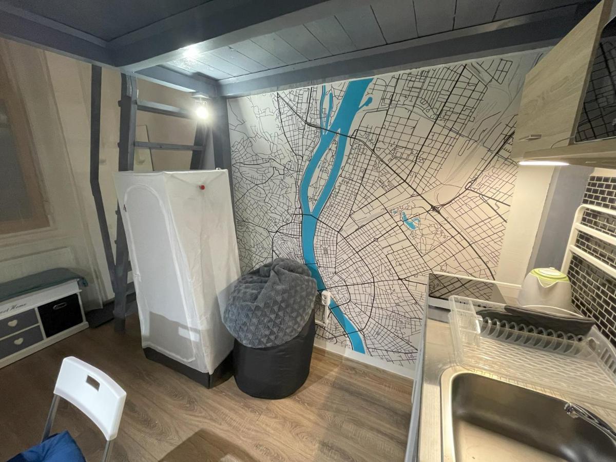 Mano Guesthouse Budapest Luaran gambar