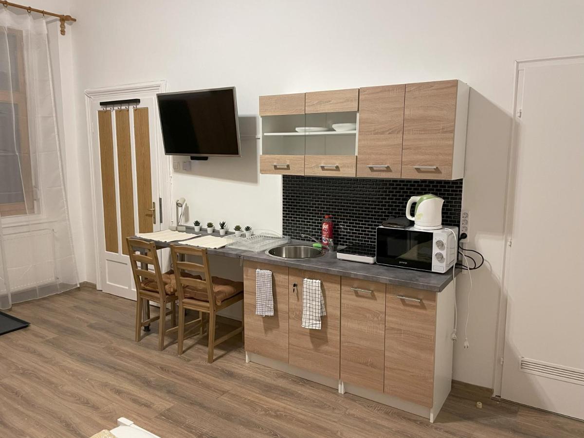 Mano Guesthouse Budapest Luaran gambar