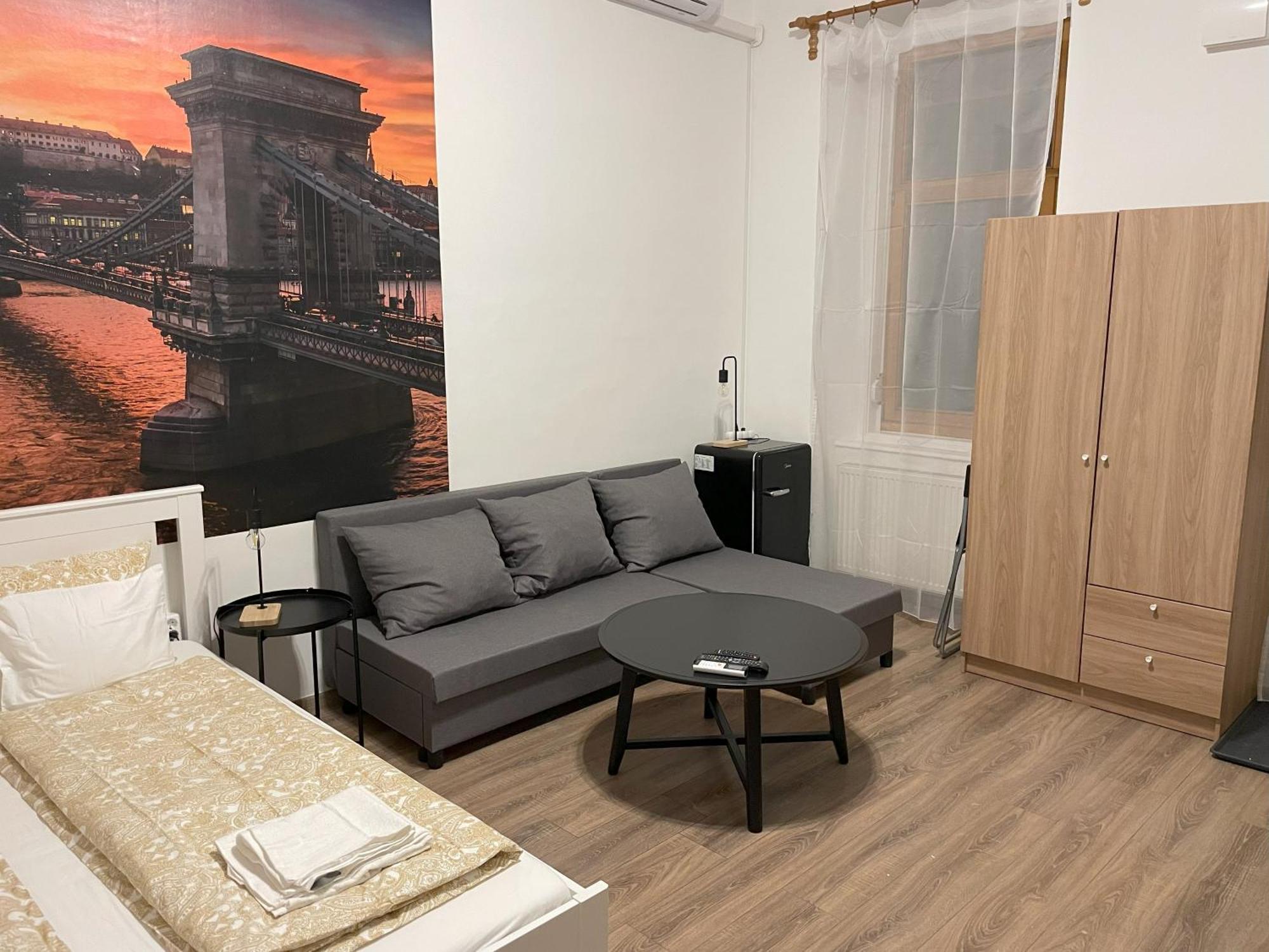 Mano Guesthouse Budapest Luaran gambar