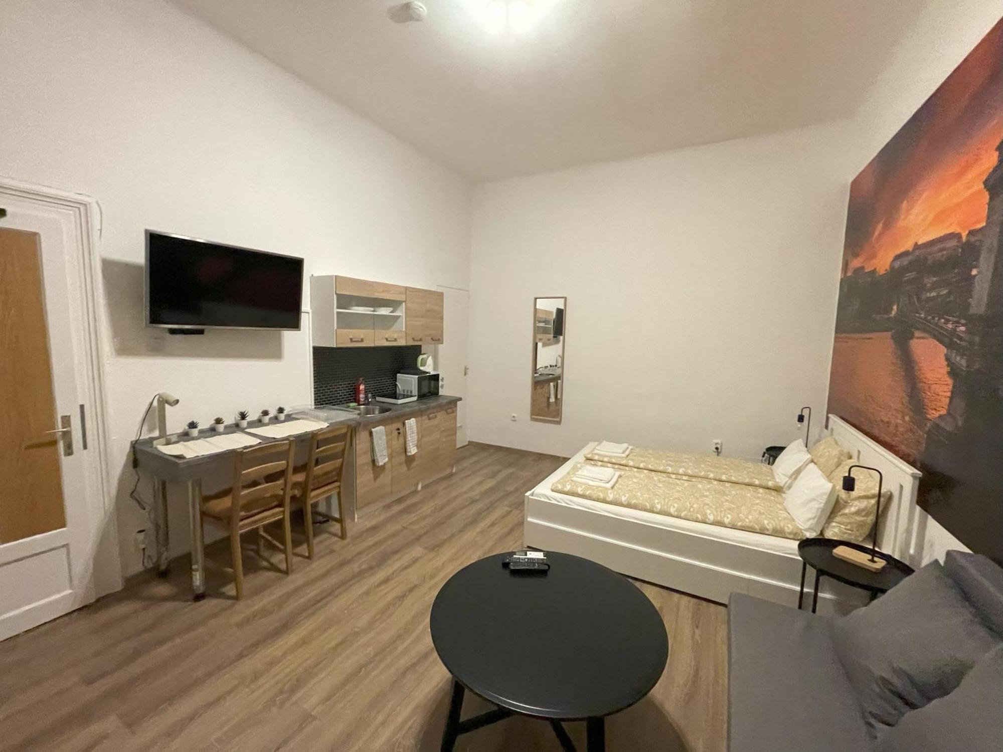 Mano Guesthouse Budapest Luaran gambar