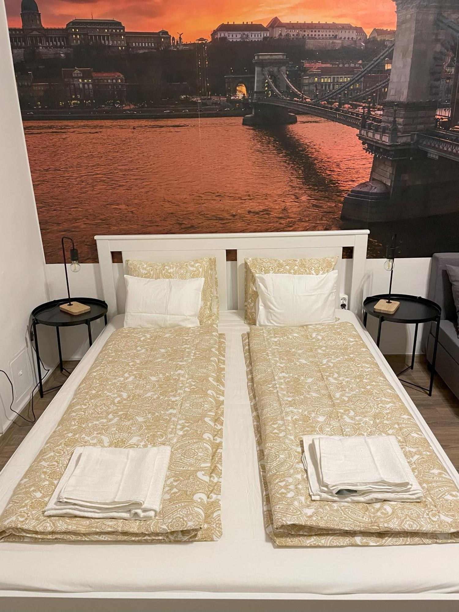 Mano Guesthouse Budapest Luaran gambar